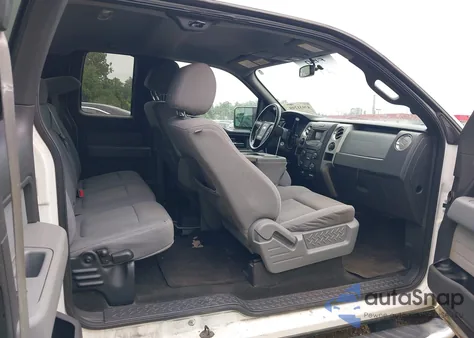 2013 Ford F-150 Xlt z USA, uszkodzony, nr VIN 1FTFX1EF0DKD13763